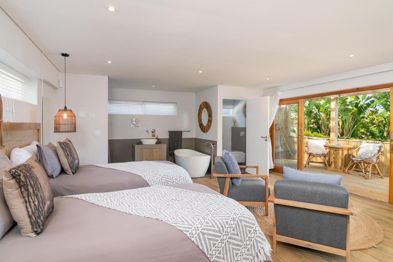 Hotel In Toto Retreat - Garden Route Sedgefield Exteriér fotografie