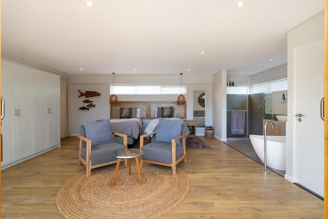 Hotel In Toto Retreat - Garden Route Sedgefield Exteriér fotografie
