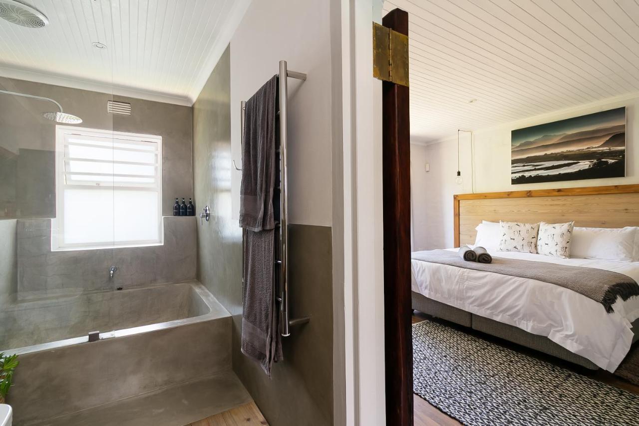 Hotel In Toto Retreat - Garden Route Sedgefield Exteriér fotografie