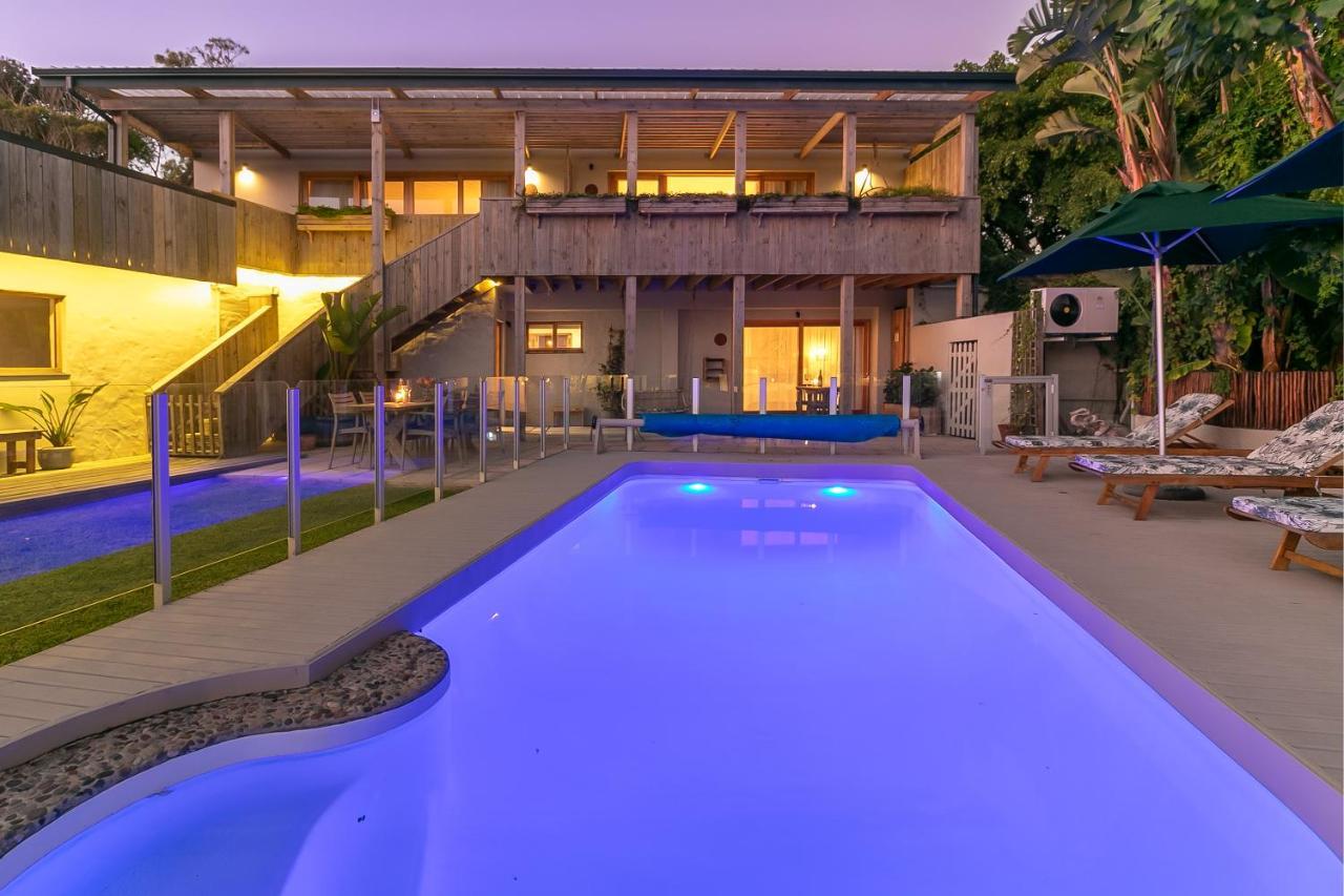 Hotel In Toto Retreat - Garden Route Sedgefield Exteriér fotografie