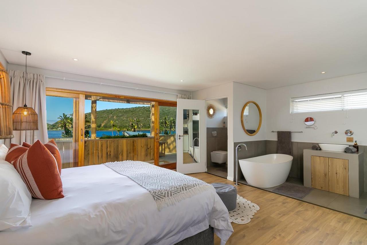 Hotel In Toto Retreat - Garden Route Sedgefield Exteriér fotografie
