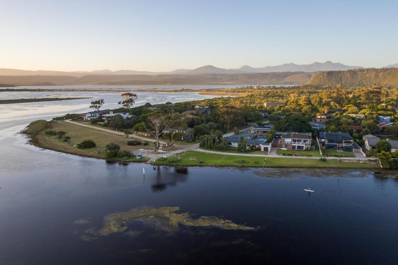 Hotel In Toto Retreat - Garden Route Sedgefield Exteriér fotografie