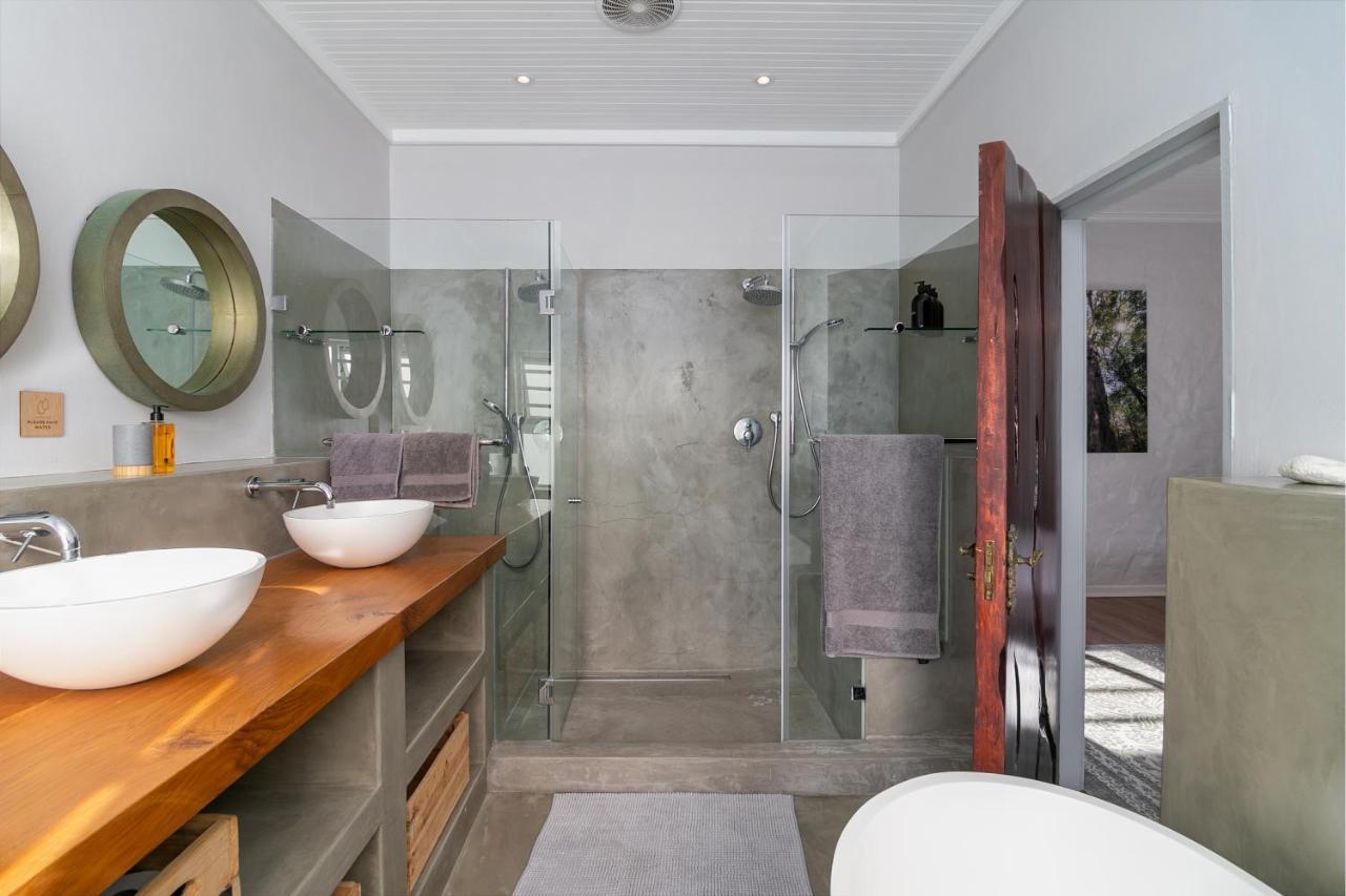 Hotel In Toto Retreat - Garden Route Sedgefield Exteriér fotografie