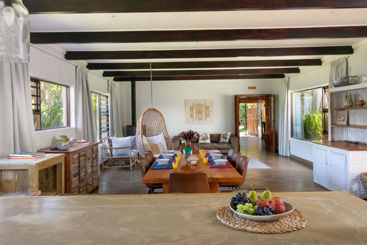 Hotel In Toto Retreat - Garden Route Sedgefield Exteriér fotografie