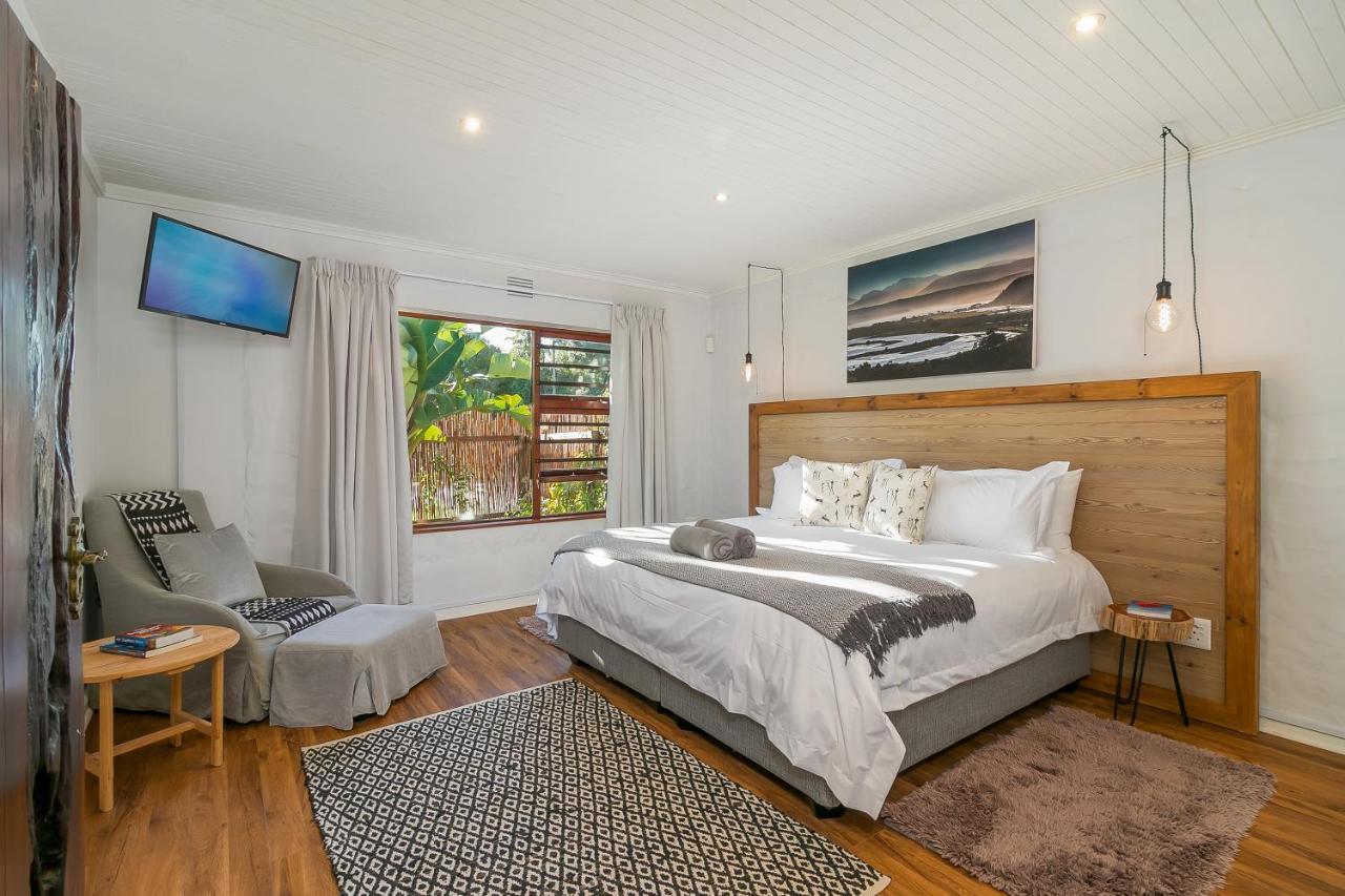 Hotel In Toto Retreat - Garden Route Sedgefield Exteriér fotografie