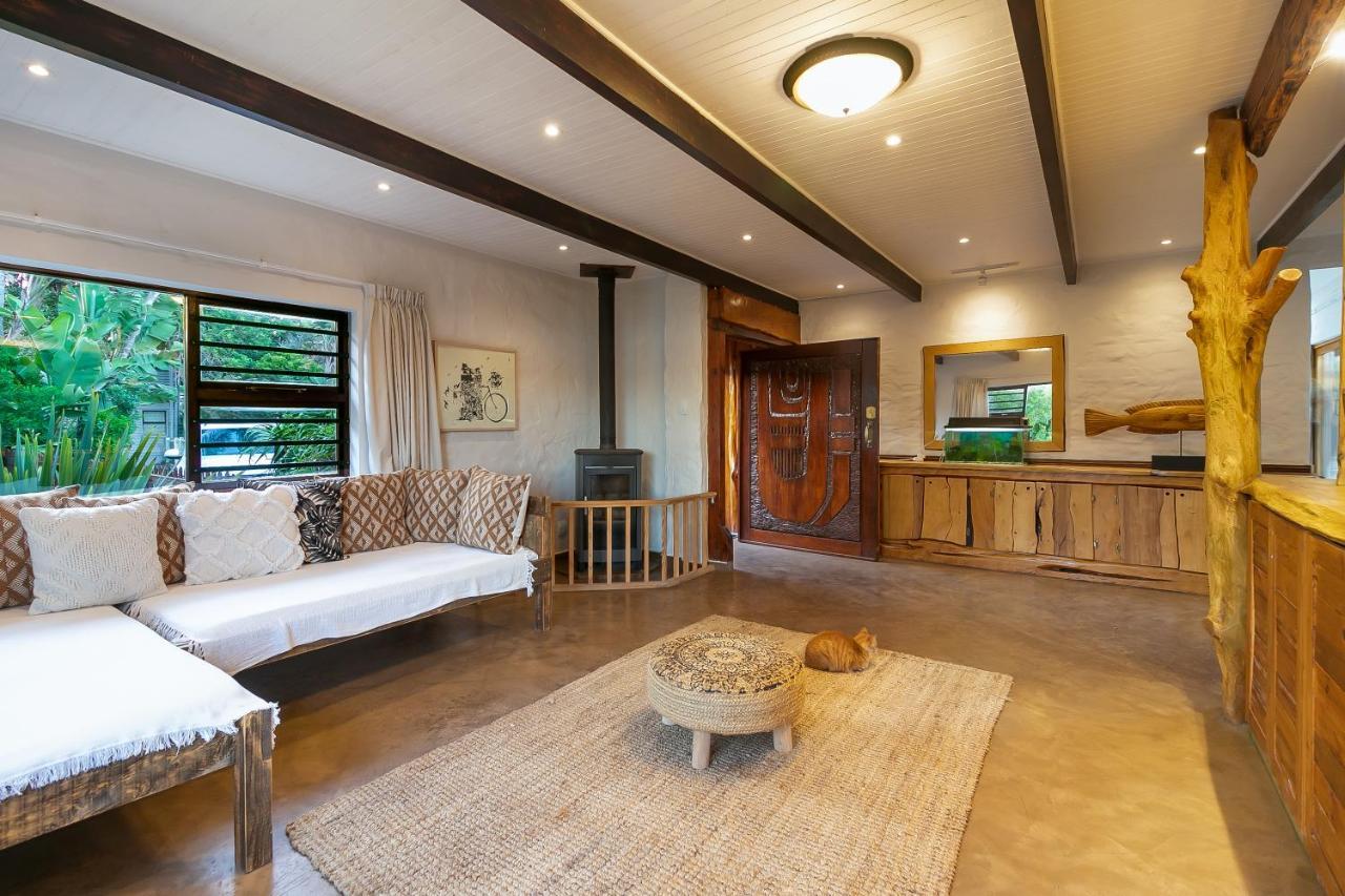 Hotel In Toto Retreat - Garden Route Sedgefield Exteriér fotografie