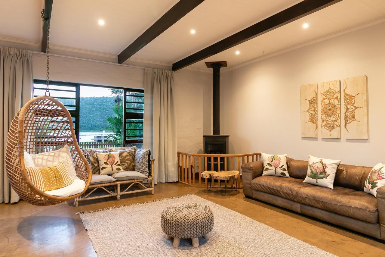 Hotel In Toto Retreat - Garden Route Sedgefield Exteriér fotografie