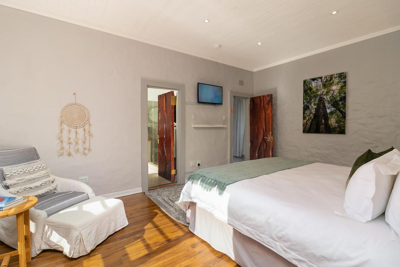 Hotel In Toto Retreat - Garden Route Sedgefield Exteriér fotografie