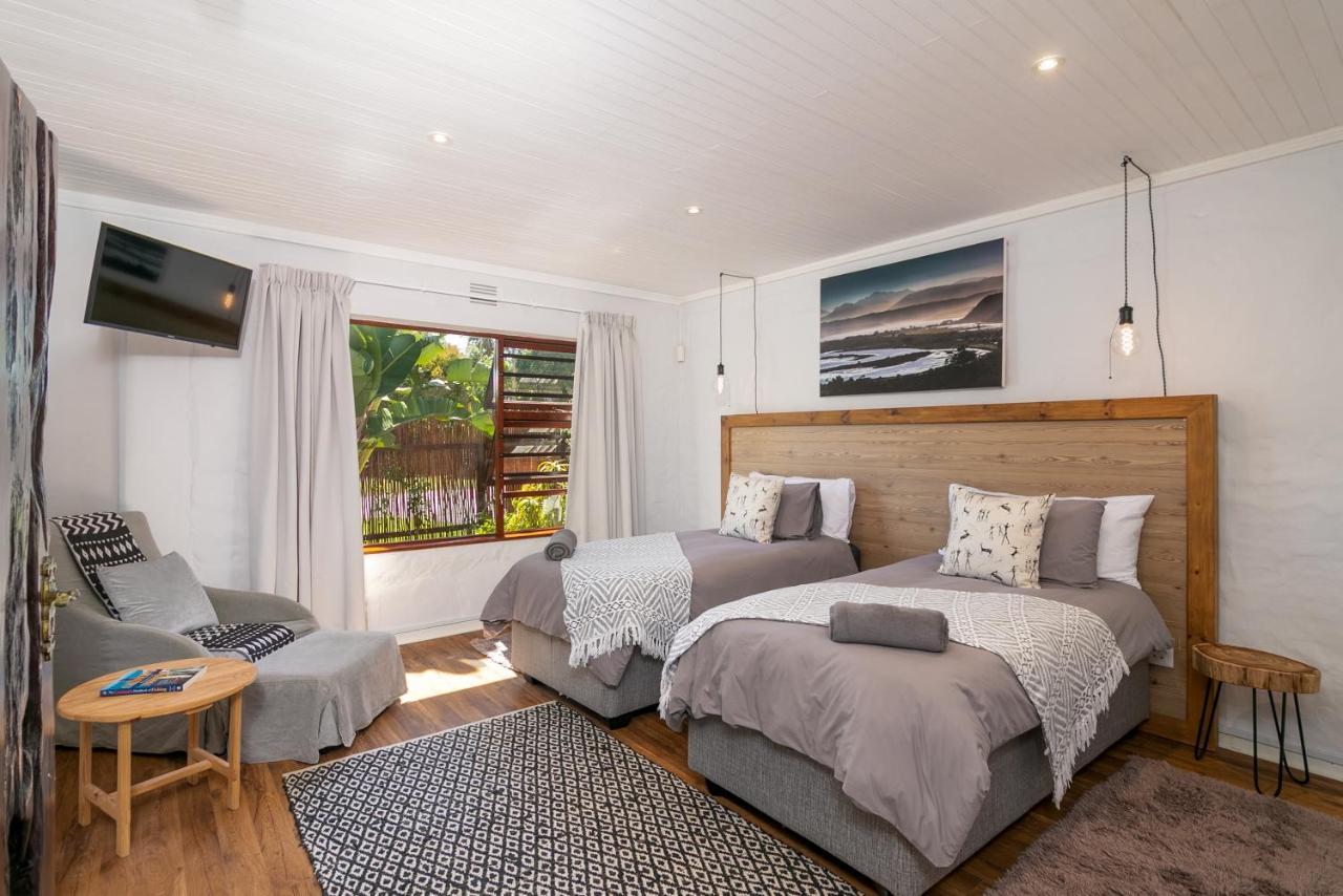 Hotel In Toto Retreat - Garden Route Sedgefield Exteriér fotografie